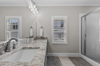 LOW MAINTENANCE, MOVE-IN READY CHARM IN SOUGHT AFTER CARRIAGE on Harbor Club Golf and Country Club in Georgia - for sale on GolfHomes.com, golf home, golf lot