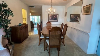 Great Twintree model available right now for move in. Located on on Caloosa Greens Executive Golf Course in Florida - for sale on GolfHomes.com, golf home, golf lot