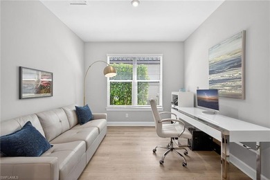 Experience luxury living in this rare 4-bedroom, 3-bath + den on Esplanade Golf and  Country Club in Florida - for sale on GolfHomes.com, golf home, golf lot