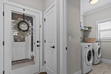 LOW MAINTENANCE, MOVE-IN READY CHARM IN SOUGHT AFTER CARRIAGE on Harbor Club Golf and Country Club in Georgia - for sale on GolfHomes.com, golf home, golf lot