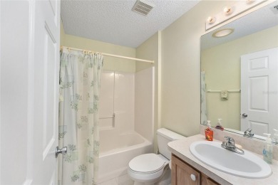 NO BOND! EXPANDED 3/2 AMARILLO with GOLF CART GARAGE located in on The Links of Spruce Creek in Florida - for sale on GolfHomes.com, golf home, golf lot