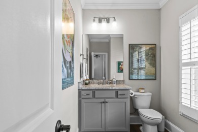 LOW MAINTENANCE, MOVE-IN READY CHARM IN SOUGHT AFTER CARRIAGE on Harbor Club Golf and Country Club in Georgia - for sale on GolfHomes.com, golf home, golf lot