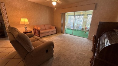 Great Twintree model available right now for move in. Located on on Caloosa Greens Executive Golf Course in Florida - for sale on GolfHomes.com, golf home, golf lot