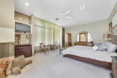 One of a kind residence located on a 13,503 sq.ft. lot with on Bermuda Dunes Country Club in California - for sale on GolfHomes.com, golf home, golf lot
