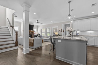 LOW MAINTENANCE, MOVE-IN READY CHARM IN SOUGHT AFTER CARRIAGE on Harbor Club Golf and Country Club in Georgia - for sale on GolfHomes.com, golf home, golf lot