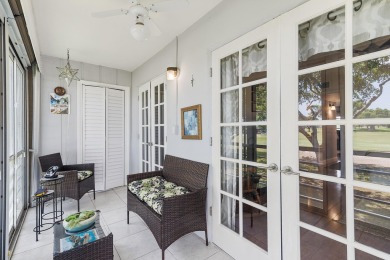 Stunning 2-bedroom, 2-bathroom condo in the highly desirable 55+ on Kings Point Golf -Flanders Way in Florida - for sale on GolfHomes.com, golf home, golf lot
