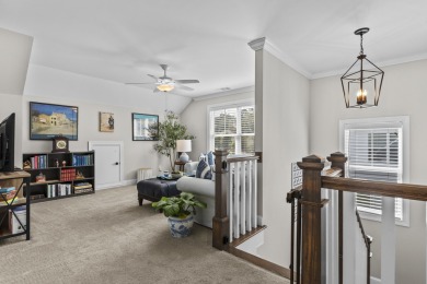 LOW MAINTENANCE, MOVE-IN READY CHARM IN SOUGHT AFTER CARRIAGE on Harbor Club Golf and Country Club in Georgia - for sale on GolfHomes.com, golf home, golf lot