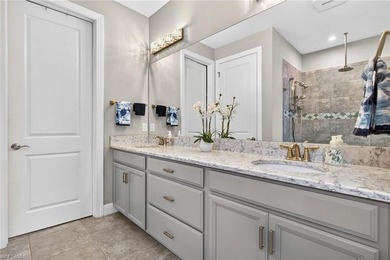 Experience luxury living in this rare 4-bedroom, 3-bath + den on Esplanade Golf and  Country Club in Florida - for sale on GolfHomes.com, golf home, golf lot