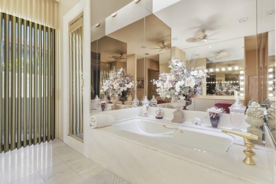 One of a kind residence located on a 13,503 sq.ft. lot with on Bermuda Dunes Country Club in California - for sale on GolfHomes.com, golf home, golf lot