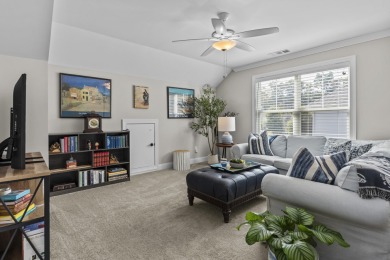 LOW MAINTENANCE, MOVE-IN READY CHARM IN SOUGHT AFTER CARRIAGE on Harbor Club Golf and Country Club in Georgia - for sale on GolfHomes.com, golf home, golf lot