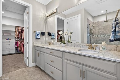 Experience luxury living in this rare 4-bedroom, 3-bath + den on Esplanade Golf and  Country Club in Florida - for sale on GolfHomes.com, golf home, golf lot