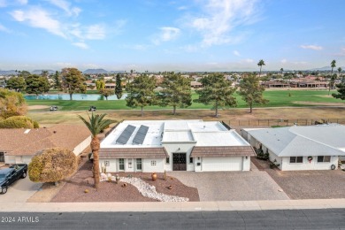 This beautifully remodeled home has been thoughtfully upgraded on PalmBrook Country Club in Arizona - for sale on GolfHomes.com, golf home, golf lot