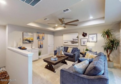BRAND NEW PHASE! The Blossom II is a two-story townhome with 3 on Plantation Bay Golf and Country Club in Florida - for sale on GolfHomes.com, golf home, golf lot
