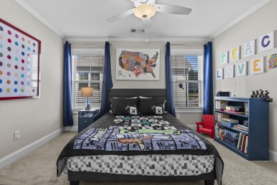 LOW MAINTENANCE, MOVE-IN READY CHARM IN SOUGHT AFTER CARRIAGE on Harbor Club Golf and Country Club in Georgia - for sale on GolfHomes.com, golf home, golf lot