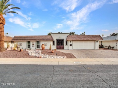 This beautifully remodeled home has been thoughtfully upgraded on PalmBrook Country Club in Arizona - for sale on GolfHomes.com, golf home, golf lot