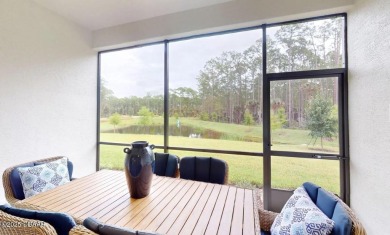BRAND NEW PHASE! The Blossom II is a two-story townhome with 3 on Plantation Bay Golf and Country Club in Florida - for sale on GolfHomes.com, golf home, golf lot