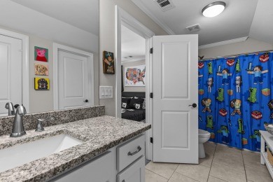 LOW MAINTENANCE, MOVE-IN READY CHARM IN SOUGHT AFTER CARRIAGE on Harbor Club Golf and Country Club in Georgia - for sale on GolfHomes.com, golf home, golf lot