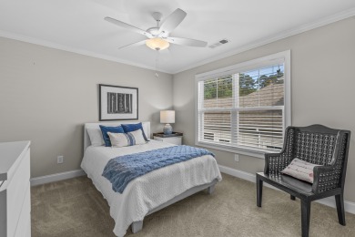 LOW MAINTENANCE, MOVE-IN READY CHARM IN SOUGHT AFTER CARRIAGE on Harbor Club Golf and Country Club in Georgia - for sale on GolfHomes.com, golf home, golf lot