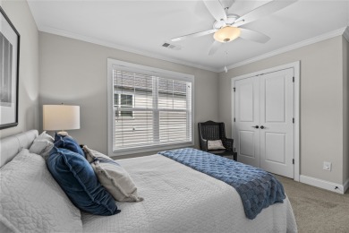 LOW MAINTENANCE, MOVE-IN READY CHARM IN SOUGHT AFTER CARRIAGE on Harbor Club Golf and Country Club in Georgia - for sale on GolfHomes.com, golf home, golf lot