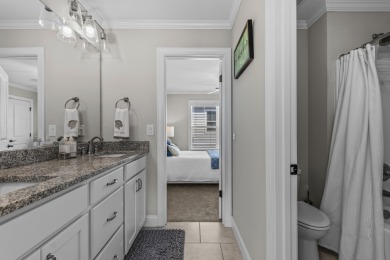 LOW MAINTENANCE, MOVE-IN READY CHARM IN SOUGHT AFTER CARRIAGE on Harbor Club Golf and Country Club in Georgia - for sale on GolfHomes.com, golf home, golf lot