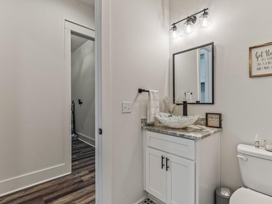 Stunning 5,100 sq ft home with located right across from the on Wildwood Country Club in Florida - for sale on GolfHomes.com, golf home, golf lot