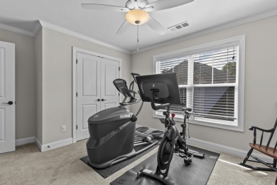 LOW MAINTENANCE, MOVE-IN READY CHARM IN SOUGHT AFTER CARRIAGE on Harbor Club Golf and Country Club in Georgia - for sale on GolfHomes.com, golf home, golf lot