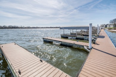 Completely updated Waterscape condo with scenic lake views! on Harbour Trees Golf Club in Indiana - for sale on GolfHomes.com, golf home, golf lot