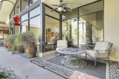 One of a kind residence located on a 13,503 sq.ft. lot with on Bermuda Dunes Country Club in California - for sale on GolfHomes.com, golf home, golf lot