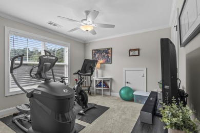 LOW MAINTENANCE, MOVE-IN READY CHARM IN SOUGHT AFTER CARRIAGE on Harbor Club Golf and Country Club in Georgia - for sale on GolfHomes.com, golf home, golf lot