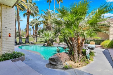 One of a kind residence located on a 13,503 sq.ft. lot with on Bermuda Dunes Country Club in California - for sale on GolfHomes.com, golf home, golf lot