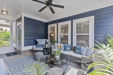 LOW MAINTENANCE, MOVE-IN READY CHARM IN SOUGHT AFTER CARRIAGE on Harbor Club Golf and Country Club in Georgia - for sale on GolfHomes.com, golf home, golf lot