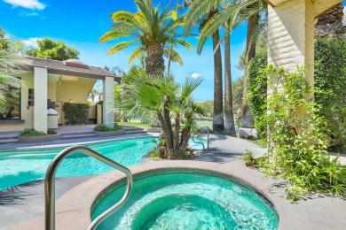 One of a kind residence located on a 13,503 sq.ft. lot with on Bermuda Dunes Country Club in California - for sale on GolfHomes.com, golf home, golf lot