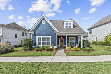 LOW MAINTENANCE, MOVE-IN READY CHARM IN SOUGHT AFTER CARRIAGE on Harbor Club Golf and Country Club in Georgia - for sale on GolfHomes.com, golf home, golf lot