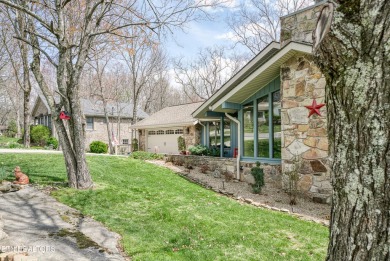 You will not want to leave this beautifully maintained on Druid Hills Golf Club in Tennessee - for sale on GolfHomes.com, golf home, golf lot