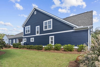 LOW MAINTENANCE, MOVE-IN READY CHARM IN SOUGHT AFTER CARRIAGE on Harbor Club Golf and Country Club in Georgia - for sale on GolfHomes.com, golf home, golf lot