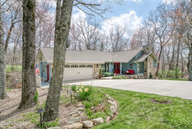 You will not want to leave this beautifully maintained on Druid Hills Golf Club in Tennessee - for sale on GolfHomes.com, golf home, golf lot