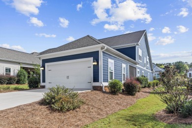 LOW MAINTENANCE, MOVE-IN READY CHARM IN SOUGHT AFTER CARRIAGE on Harbor Club Golf and Country Club in Georgia - for sale on GolfHomes.com, golf home, golf lot
