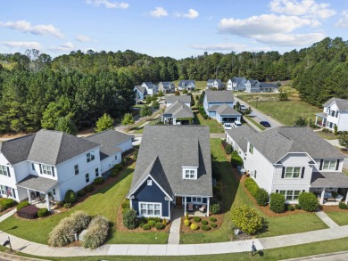LOW MAINTENANCE, MOVE-IN READY CHARM IN SOUGHT AFTER CARRIAGE on Harbor Club Golf and Country Club in Georgia - for sale on GolfHomes.com, golf home, golf lot