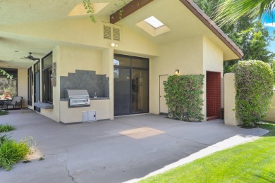 One of a kind residence located on a 13,503 sq.ft. lot with on Bermuda Dunes Country Club in California - for sale on GolfHomes.com, golf home, golf lot