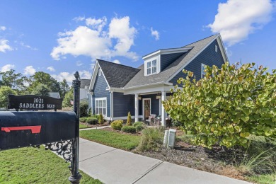 LOW MAINTENANCE, MOVE-IN READY CHARM IN SOUGHT AFTER CARRIAGE on Harbor Club Golf and Country Club in Georgia - for sale on GolfHomes.com, golf home, golf lot
