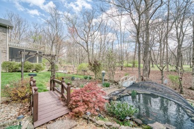 You will not want to leave this beautifully maintained on Druid Hills Golf Club in Tennessee - for sale on GolfHomes.com, golf home, golf lot
