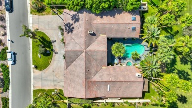 One of a kind residence located on a 13,503 sq.ft. lot with on Bermuda Dunes Country Club in California - for sale on GolfHomes.com, golf home, golf lot