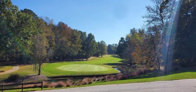 Gorgeous corner lot with amazing view of the 10th green on Harbor Club Golf and Country Club in Georgia - for sale on GolfHomes.com, golf home, golf lot
