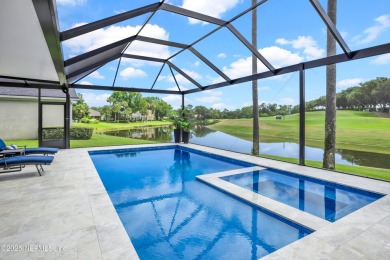 Seize this rare opportunity to own a fully remodeled, turnkey on TPC at Sawgrass in Florida - for sale on GolfHomes.com, golf home, golf lot