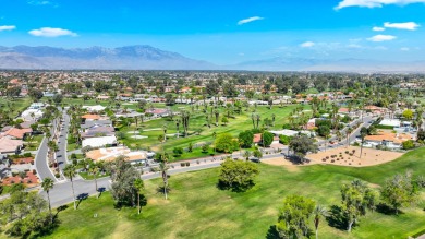 One of a kind residence located on a 13,503 sq.ft. lot with on Bermuda Dunes Country Club in California - for sale on GolfHomes.com, golf home, golf lot