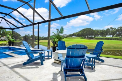Seize this rare opportunity to own a fully remodeled, turnkey on TPC at Sawgrass in Florida - for sale on GolfHomes.com, golf home, golf lot