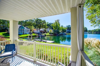 Lakefront condo behind the gates of Fairfield Plantation! on Fairfield Plantation Golf and Country Club in Georgia - for sale on GolfHomes.com, golf home, golf lot