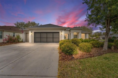 Spacious Johnstown, 3 bedroom + Library, 2 bedroom with GOLF on Eagle Ridge At Spruce Creek Country Club in Florida - for sale on GolfHomes.com, golf home, golf lot