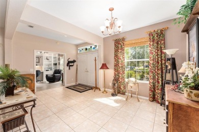Spacious Johnstown, 3 bedroom + Library, 2 bedroom with GOLF on Eagle Ridge At Spruce Creek Country Club in Florida - for sale on GolfHomes.com, golf home, golf lot