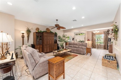 Spacious Johnstown, 3 bedroom + Library, 2 bedroom with GOLF on Eagle Ridge At Spruce Creek Country Club in Florida - for sale on GolfHomes.com, golf home, golf lot